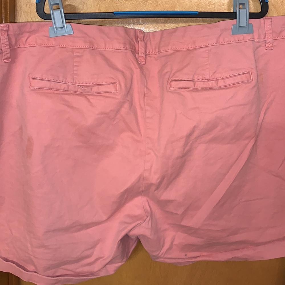 Pink pixie shorts - Picture 4 of 6